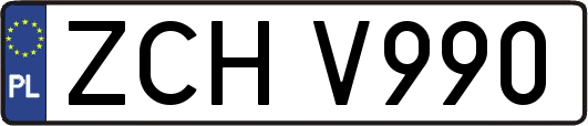 ZCHV990