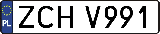 ZCHV991