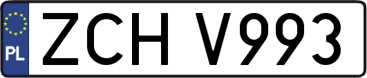 ZCHV993