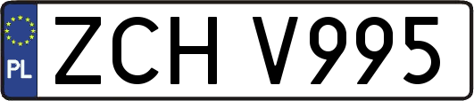 ZCHV995