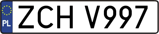ZCHV997