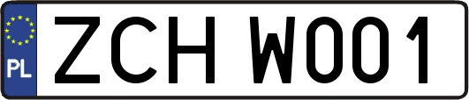 ZCHW001