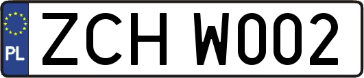 ZCHW002