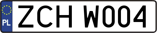 ZCHW004
