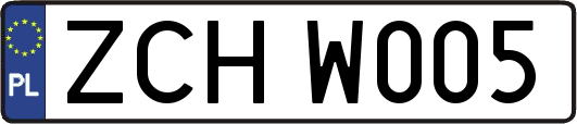 ZCHW005