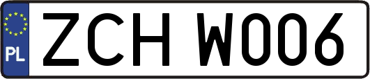 ZCHW006