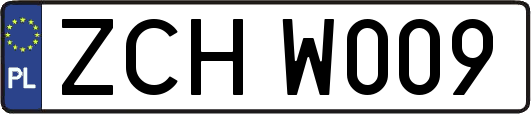 ZCHW009