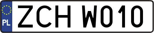 ZCHW010