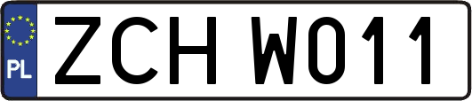 ZCHW011