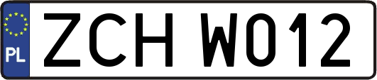 ZCHW012