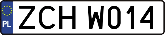 ZCHW014