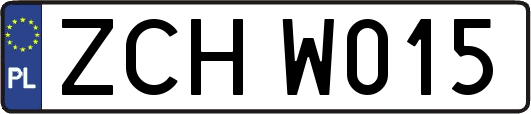ZCHW015