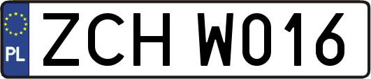 ZCHW016