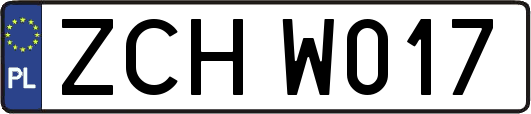 ZCHW017