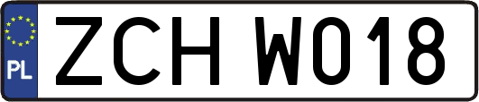 ZCHW018