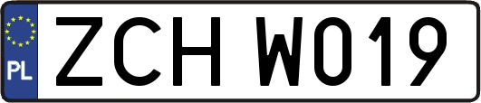 ZCHW019