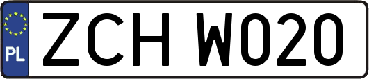 ZCHW020