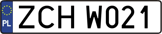 ZCHW021
