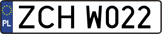 ZCHW022