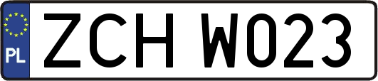ZCHW023