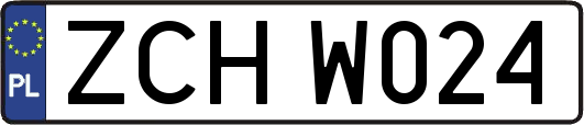 ZCHW024