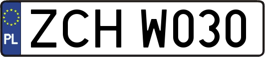 ZCHW030
