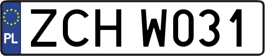 ZCHW031