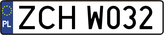 ZCHW032