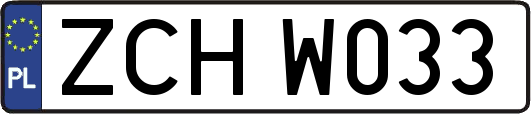 ZCHW033