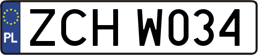 ZCHW034
