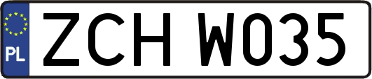 ZCHW035