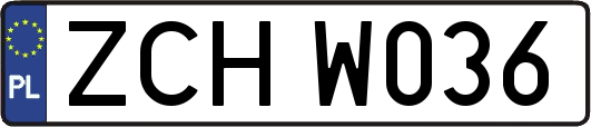 ZCHW036