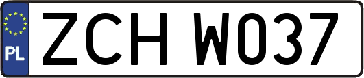 ZCHW037