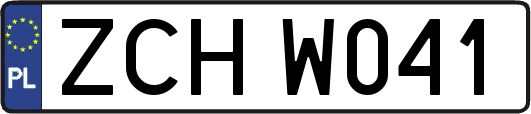 ZCHW041