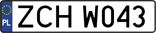 ZCHW043