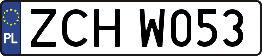 ZCHW053