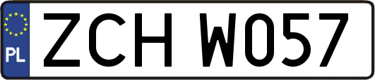 ZCHW057