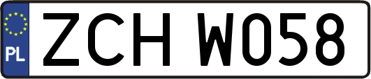 ZCHW058