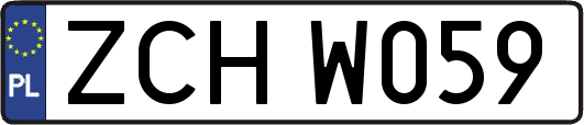 ZCHW059