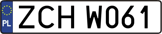 ZCHW061