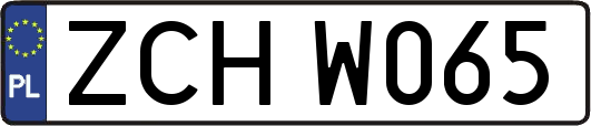 ZCHW065