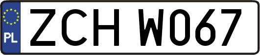 ZCHW067