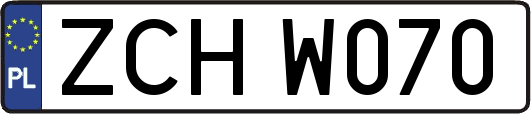 ZCHW070