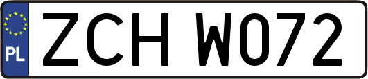 ZCHW072