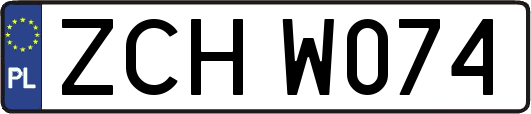 ZCHW074