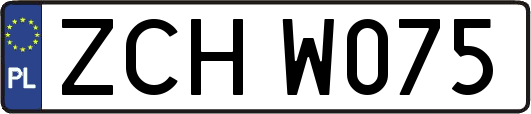 ZCHW075