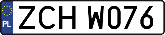 ZCHW076