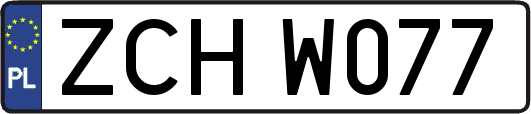 ZCHW077