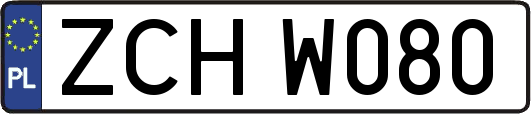 ZCHW080