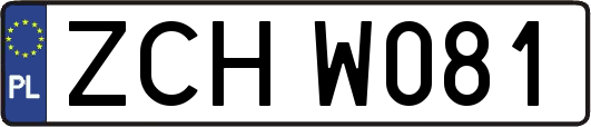 ZCHW081